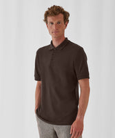 Embroidered - Premium Piqué  ringspun combed cotton polo