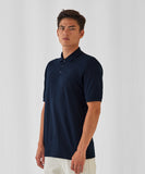 Embroidered - Premium Piqué  ringspun combed cotton polo