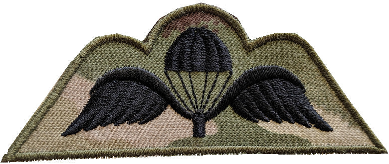 Belgium Subded Fabric Jump Wings