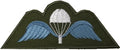 Belgium Subded Fabric Jump Wings
