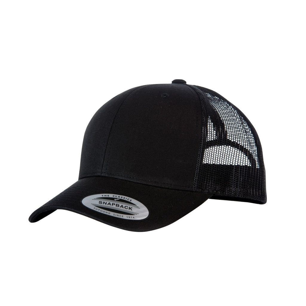 Flexfit Retro Trucker Baseballkappe – Einheitsgröße