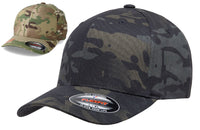 Official Flexfit Crye Multicam Cap Stretch Back - Choose Your Colour