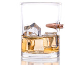 Engraved Personalised 7.62 / .308 Whisky Bullet Glass - Free Engraving / Your Design