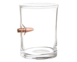 Engraved Personalised 7.62 / .308 Whisky Bullet Glass - Free Engraving / Your Design