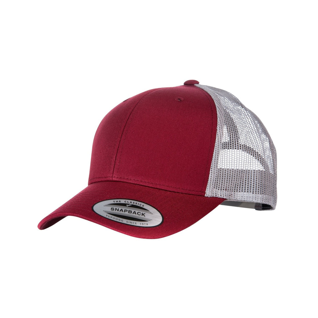 Flexfit Retro Trucker Baseballkappe – Einheitsgröße