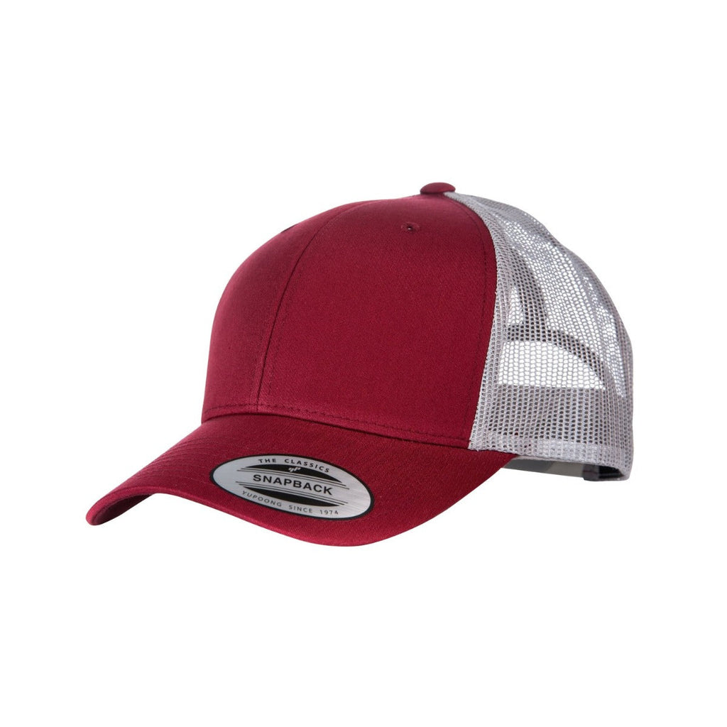 Flexfit Retro Trucker Baseballkappe – Einheitsgröße