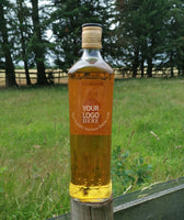 Bushmills Irish Whiskey 10yr single malt -  your design /upload your artwork