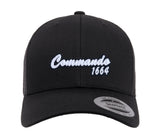 Embroidered Flexfit Yupong Cap Commando 1664 Baseball Cap