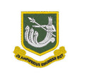 23 Amphibious Engineer Regiment RE (Royal Engineers) - Gesticktes Design - Wähle dein Kleidungsstück