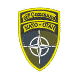 eFP Command NATO-OTAN  - Embroidered Design - Choose your Garment