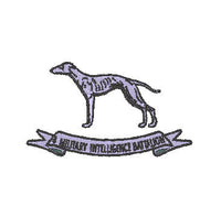 4 MI Military Intelligence Section / Intelligence Corps - Gesticktes Design - Wähle dein Kleidungsstück