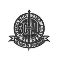 30 AU Commando Assault Unit / Überraschenderweise angreifen - Gesticktes Design - Wähle dein Kleidungsstück