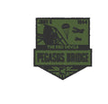 Pegasus Bridge, 6. Juli 1944, The Red Devils – Gesticktes Design – Wähle dein Kleidungsstück