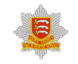 Essex Fire & Rescue Service- Embroidered - Choose your Garment