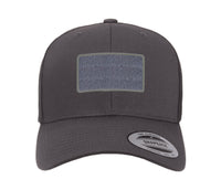 Genuine Flexfit by Yupong Tactical Velcro Shooters Cap Patch