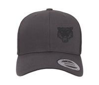 Tigers PWRR Princess of Wales's Royal Regiment Cap Hat Flexfit yupoong Camouflage snapback stretch USA Trucker Black emb