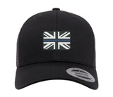 Thin Blue Line Police Service Union Jack Cap Hat Flexfit yupoong Camouflage snapback stretch USA Trucker emergancy service