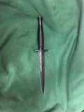 Replica Royal Marines Commando Fighting Knife / Dagger (fairbairn Sykes Replica) Presentation Gift