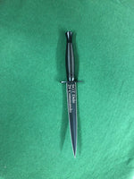 Replica Royal Marines Commando Fighting Knife / Dagger (fairbairn Sykes Replica) Presentation Gift