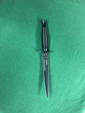 Replica Royal Marines Commando Fighting Knife / Dagger (fairbairn Sykes Replica) Presentation Gift