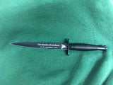 Replica Royal Marines Commando Fighting Knife / Dagger (fairbairn Sykes Replica) Presentation Gift