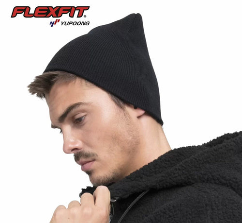42 Commando Royal Marines Cdo- Customised Embroidered Flexfit Yupoong hyper allergenic acrylic Knit Beanie hat - cold weather