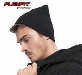 42 Commando Royal Marines Cdo- Customised Embroidered Flexfit Yupoong hyper allergenic acrylic Knit Beanie hat - cold weather