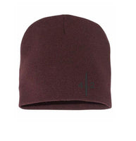 42 Commando Royal Marines Cdo- Customised Embroidered Flexfit Yupoong hyper allergenic acrylic Knit Beanie hat - cold weather