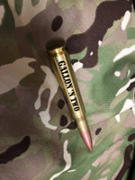 Real Fired 50 Cal Personalised Bottle Opener - Gifts for Mens Engraved Bottle Opener Retirement Gift, for Him, Gift Idea