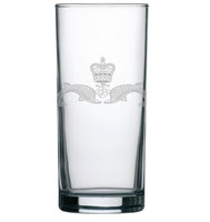 Submariner / Sailor / Dolphins - Engraved Hi Ball / Tall Tumbler/ tall mixer Glass 290ml - we can engrave any design