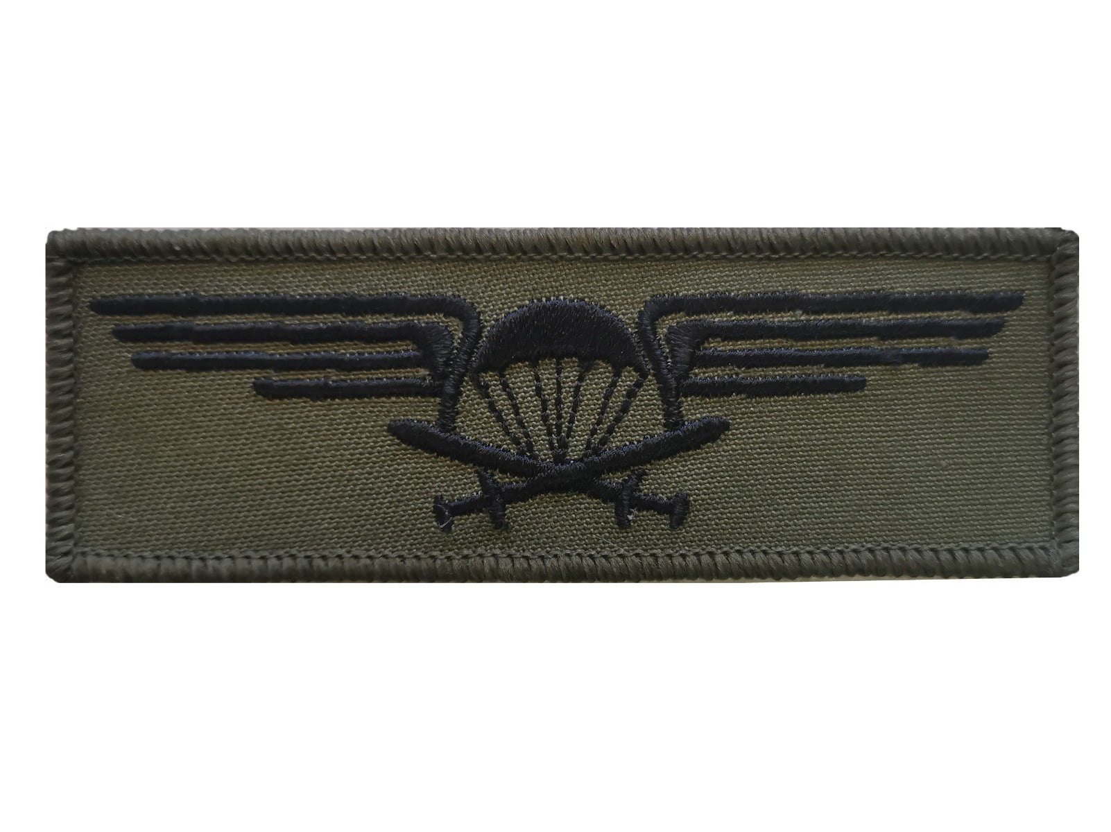 Finland / Finnish Airborne Parachutist Qualification Badge / Patch