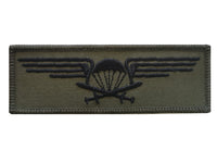 Finland / Finnish Airborne Parachutist Qualification Badge / Patch