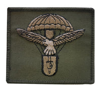 Slovakian Wings Airborne Embroidered  Badge / Patch