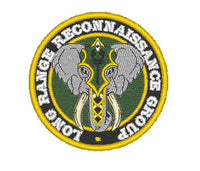 LRRG (Long Range Reconnaissance Group) (Op Newcombe / mali) - Embroidered Design - Choose your Garment