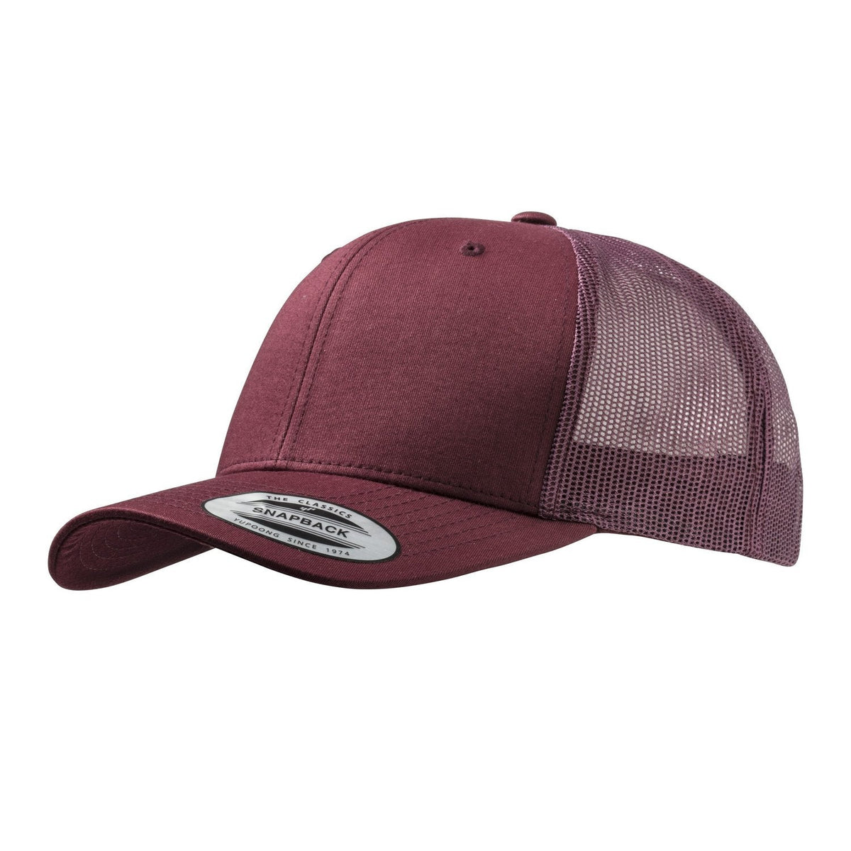 Flexfit Retro Trucker Baseballkappe – Einheitsgröße