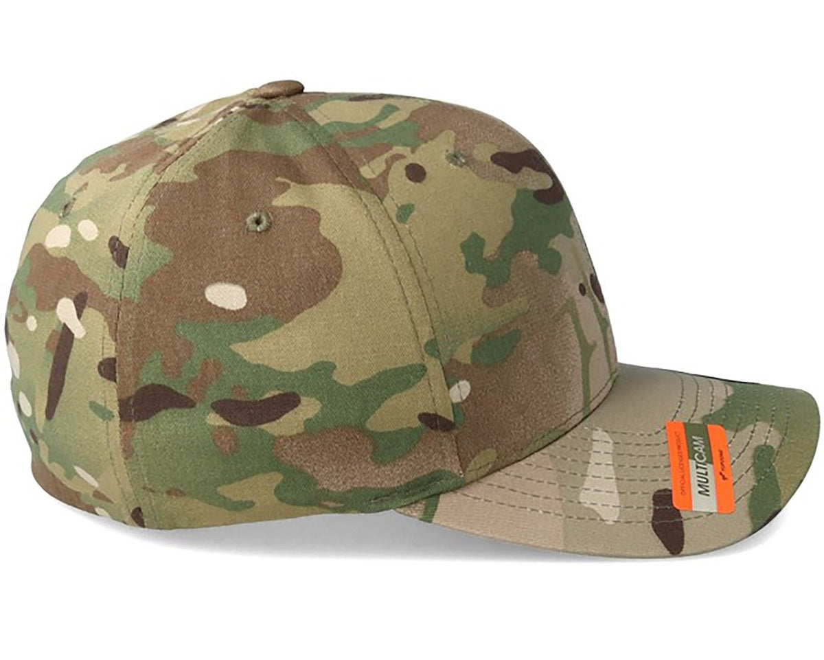 Official Flexfit Crye Multicam Cap Stretch Back - Choose Your Colour