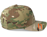 Official Flexfit Crye Multicam Cap Stretch Back - Choose Your Colour