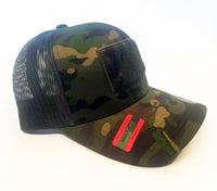 Genuine Flexfit by Yupong Tactical Velcro Shooters Cap Patch