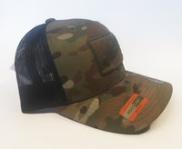 Genuine Flexfit by Yupong Tactical Velcro Shooters Cap Patch