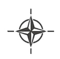 Gestickte NATO North Atlantic Treaty Organisation - Wählen Sie Ihr Kleidungsstück