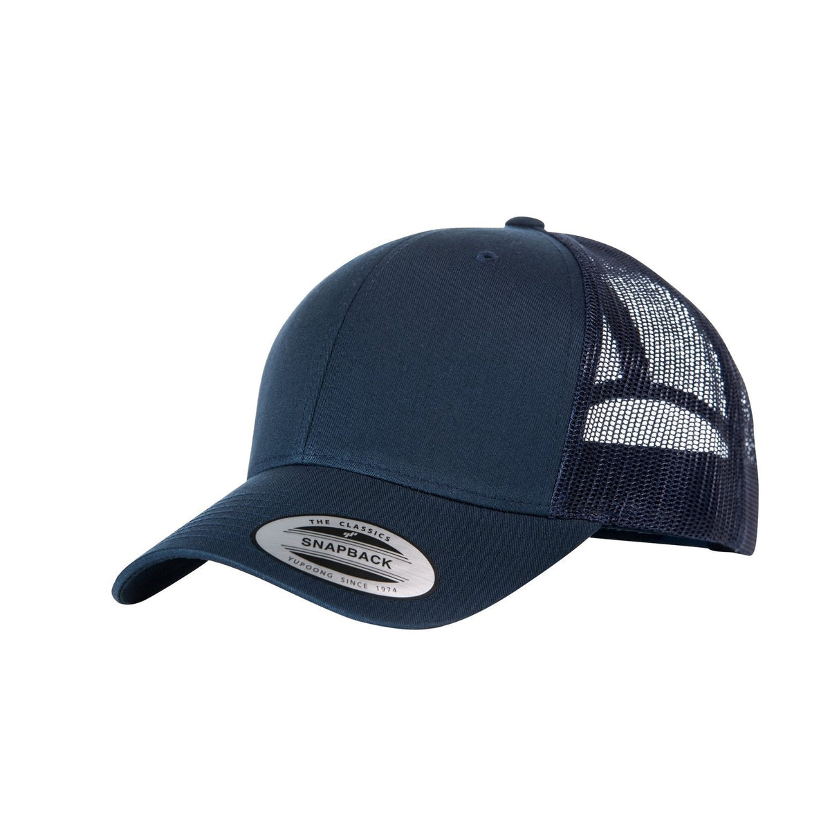 Flexfit Retro Trucker Baseballkappe – Einheitsgröße