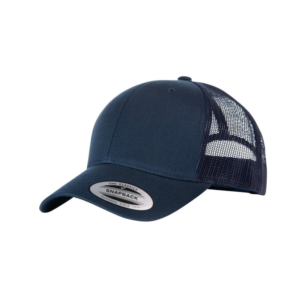 Flexfit Retro Trucker Baseballkappe – Einheitsgröße