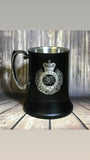 Engraved Stainless Steel Tankard 500ml - choose your design / free engraving