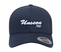 Embroidered Flexfit Yupong Cap Unseen 1901 Baseball Cap