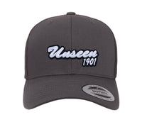 Embroidered Flexfit Yupong Cap Unseen 1901 Baseball Cap