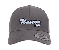 Embroidered Flexfit Yupong Cap Unseen 1901 Baseball Cap